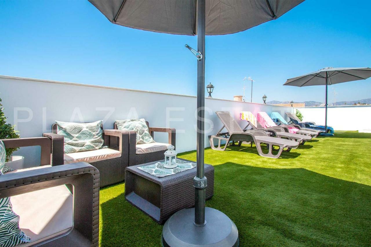 Casa Biznaga Villa Nerja Ngoại thất bức ảnh