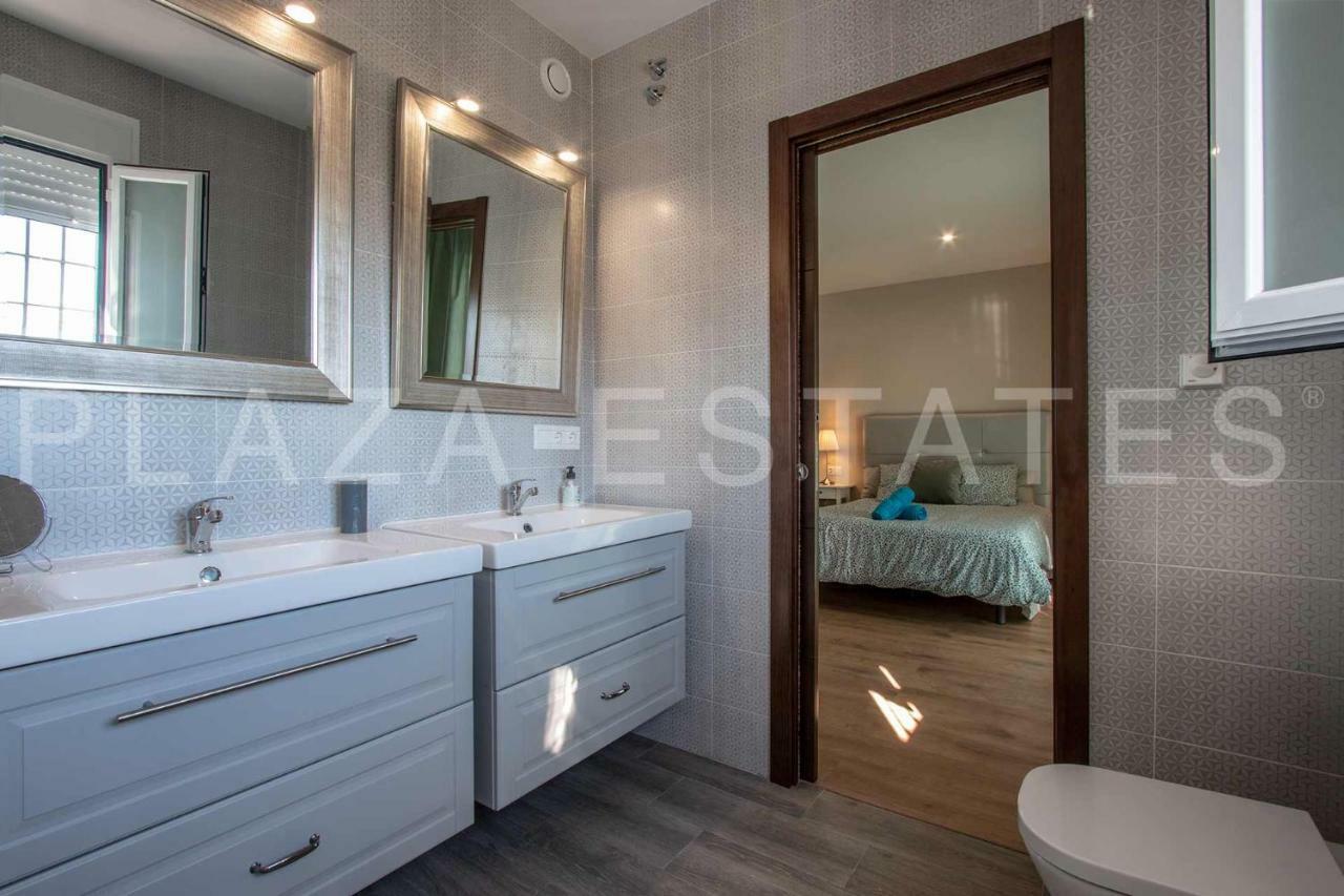 Casa Biznaga Villa Nerja Ngoại thất bức ảnh