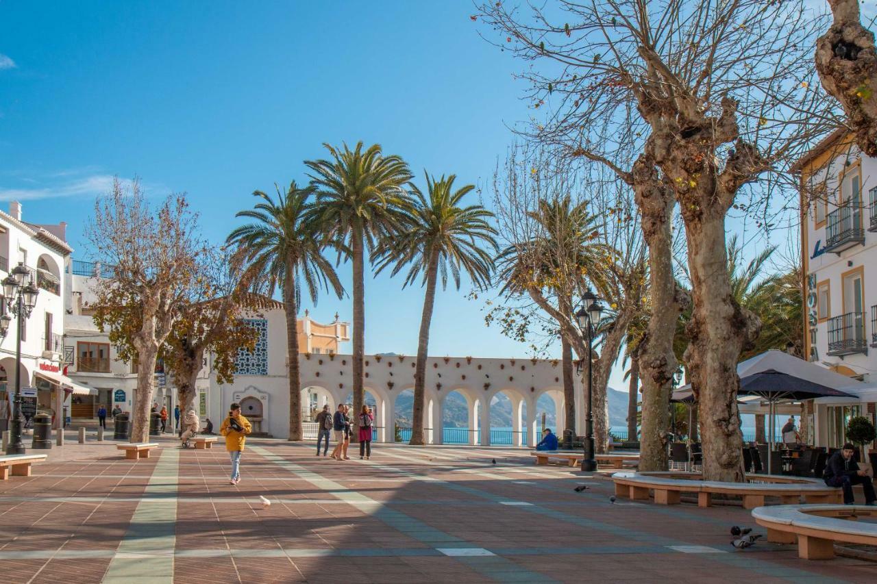 Casa Biznaga Villa Nerja Ngoại thất bức ảnh