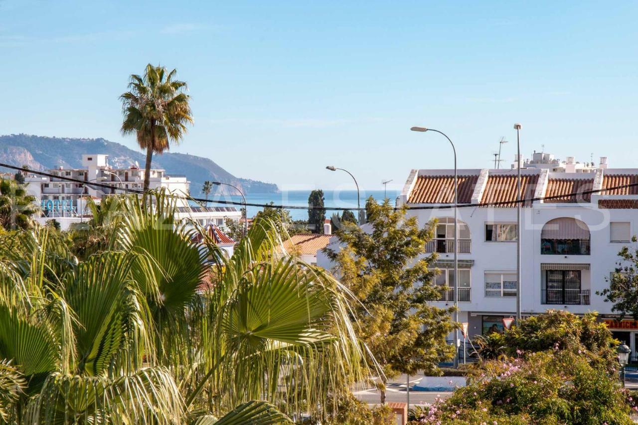 Casa Biznaga Villa Nerja Ngoại thất bức ảnh