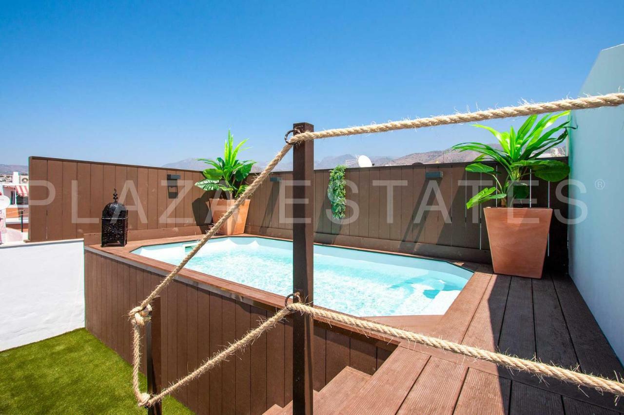 Casa Biznaga Villa Nerja Ngoại thất bức ảnh