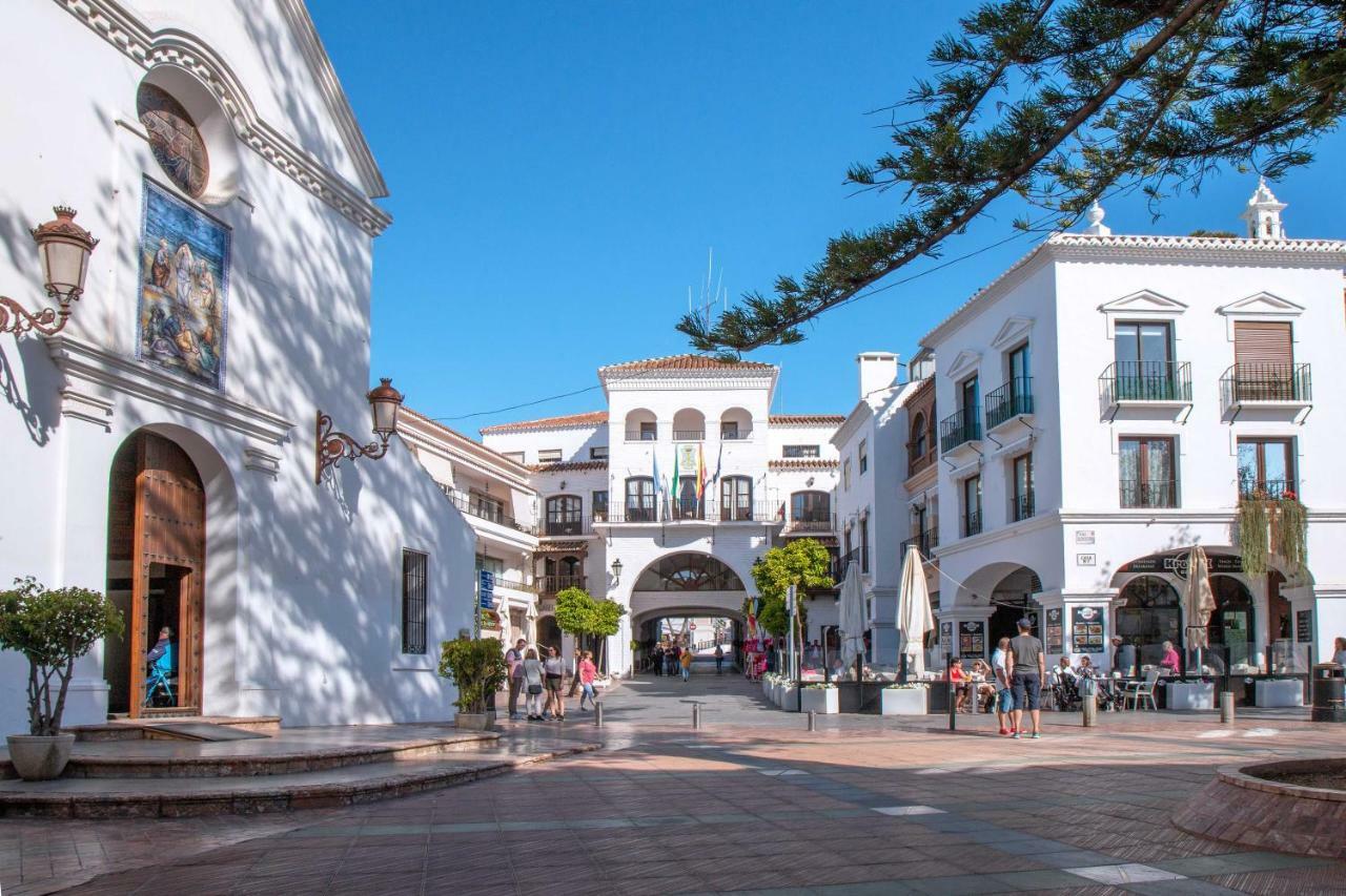 Casa Biznaga Villa Nerja Ngoại thất bức ảnh